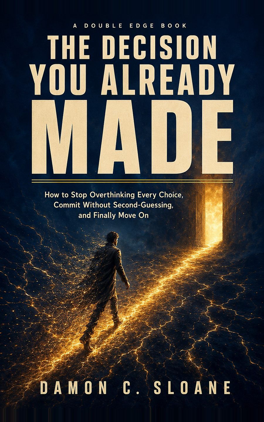 The Decision You Already Made — cover